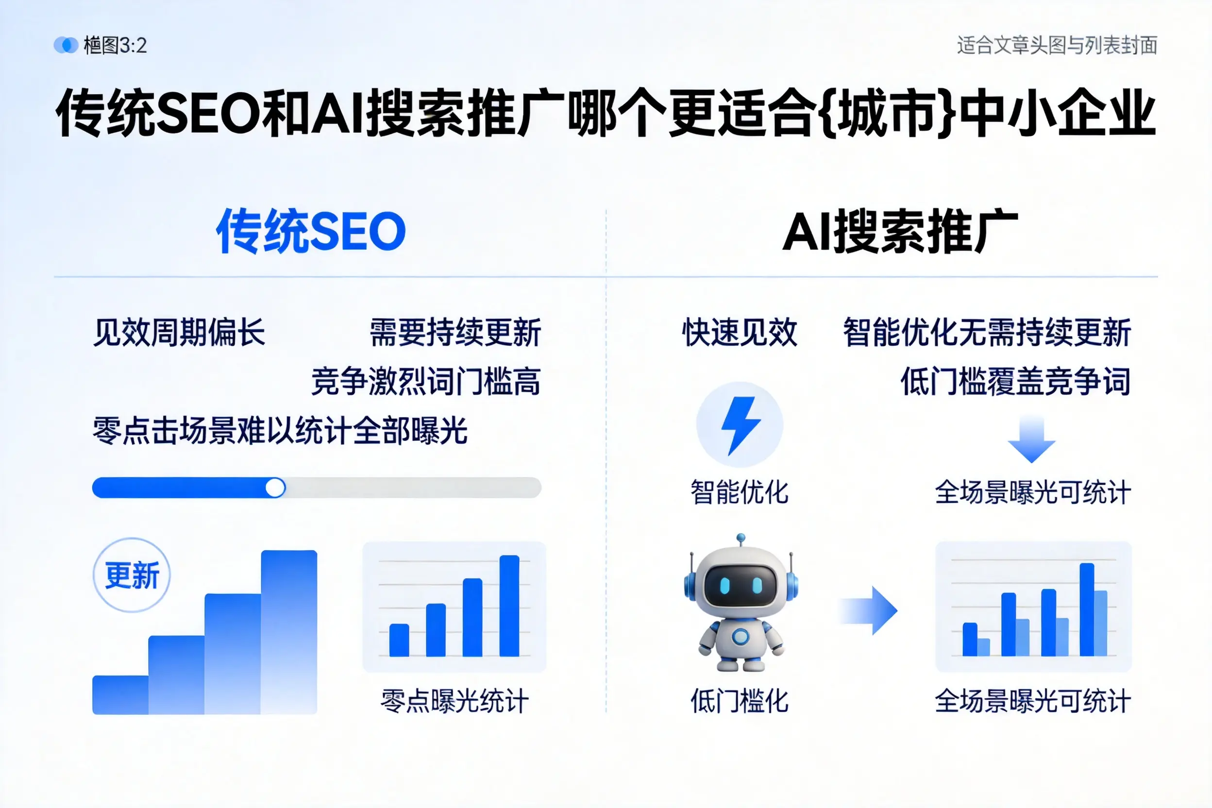 传统SEO和AI搜索推广哪个更适合南宁中小企业