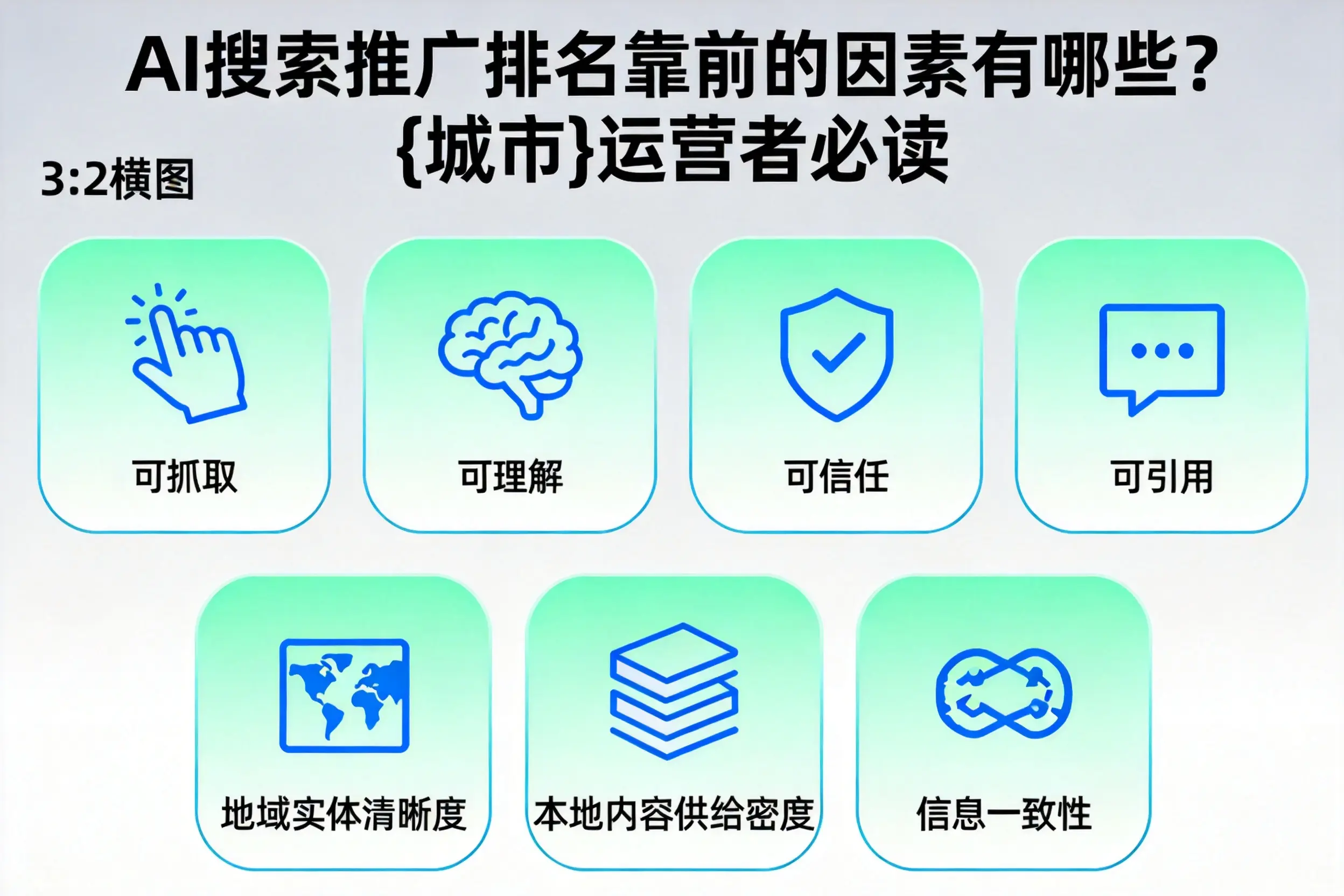 AI搜索推广排名靠前的因素有哪些?南宁运营者必读