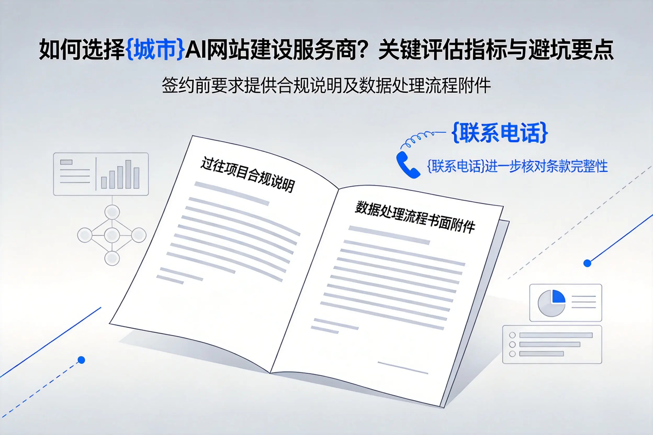 如何选择南宁AI网站建设服务商？关键评估指标与避坑要点