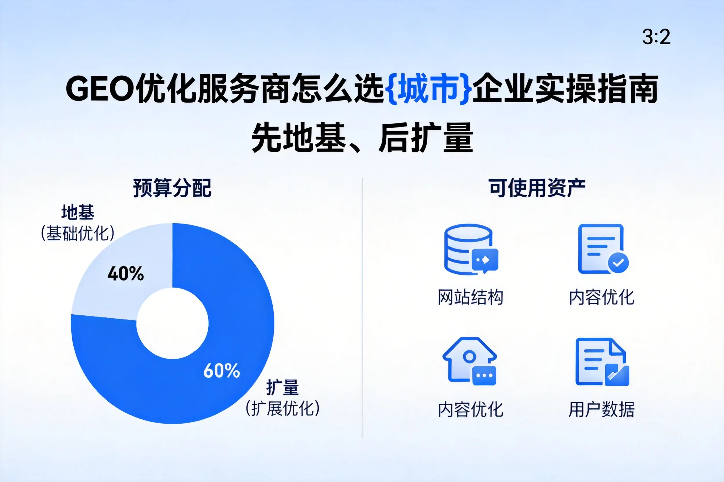 GEO优化服务商怎么选南宁企业实操指南