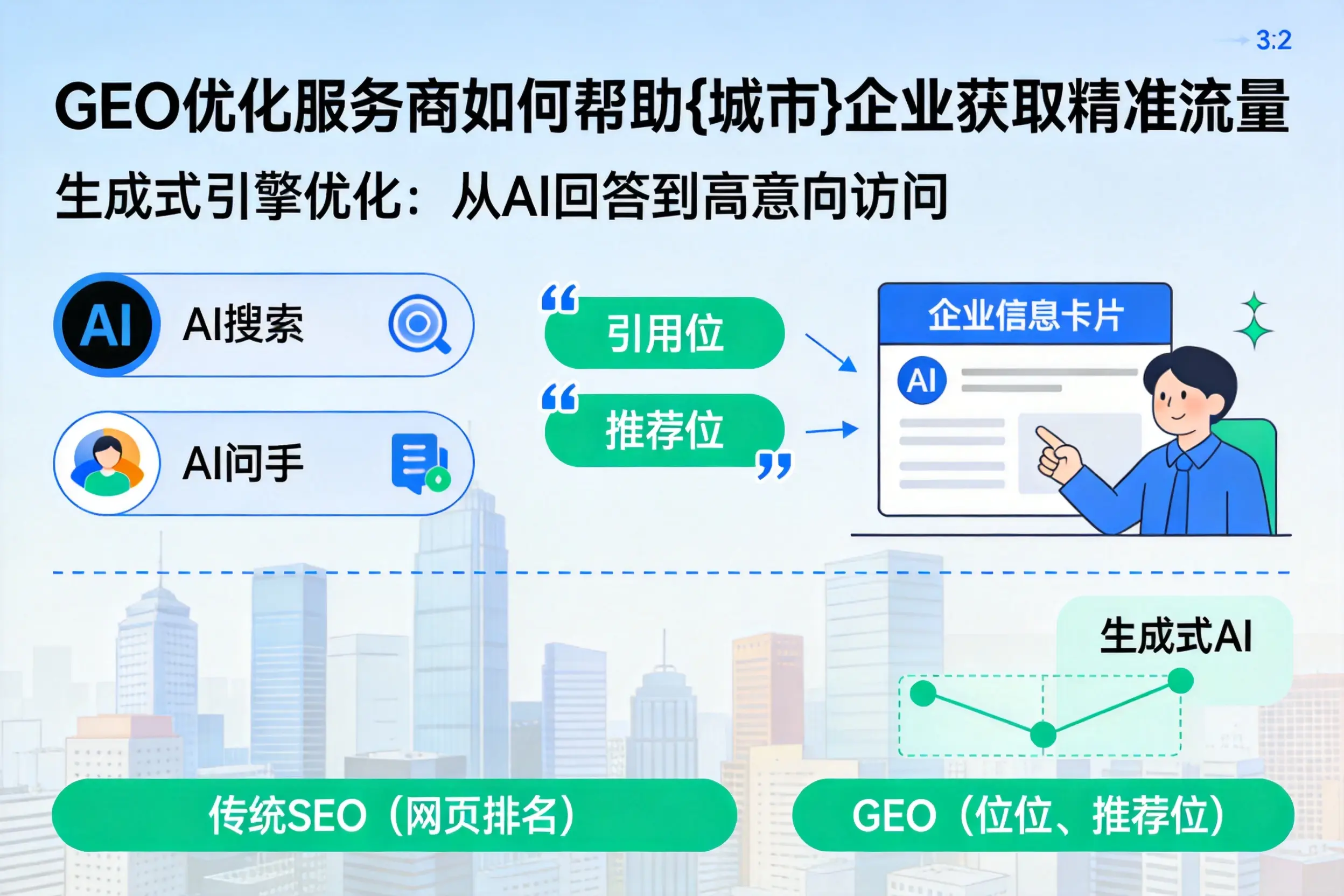 GEO优化服务商如何帮助南宁企业获取精准流量
